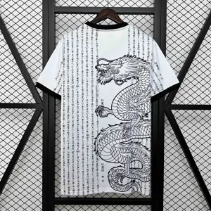2024 Japan Ryu no Isan Special Edition Shirt Football Apparels Soccer AAAAJersey Yupoo 1