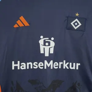 24-25 Hamburger SV Training Shirt Soccer Uniform AAAAJersey Yupoo 2