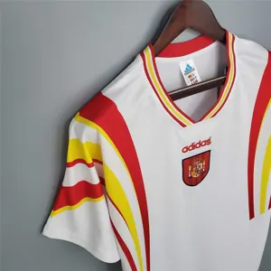 1996 Spain away 5