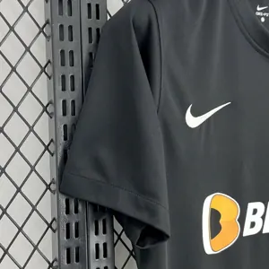 22-23 FCSB Third Away Kit Football Black T-Shirt AAAAJersey Supply Yupoo 7