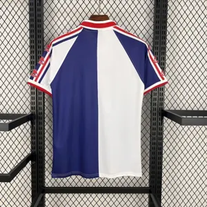 97-98 Bilbao Away Retro Kit Vintage Shirt AAAAJersey Supplier Yupoo 3