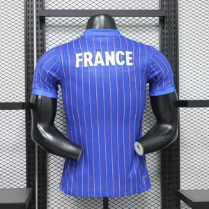 2026 France Mens Pre-Match Kit Football Player Version T-Shirt AAAAJersey Supply Yupoo 8 1