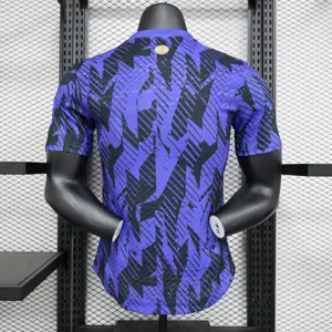 2023 Argentina Pre-match Player Version S-XXL Cheap Soccer Jerseys 1