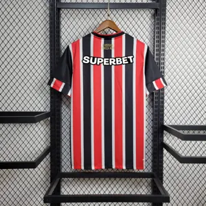 24-25 Sao Paulo Away Shirt Best Jerseys Yupoo 2