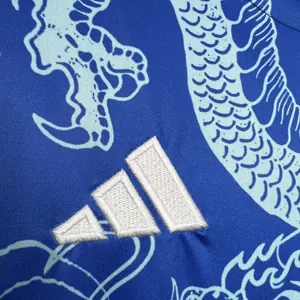 24-25 Real Madrid Blue Dragon Special Edition Soccer Uniforms Soccer AAAAJersey Yupoo 3