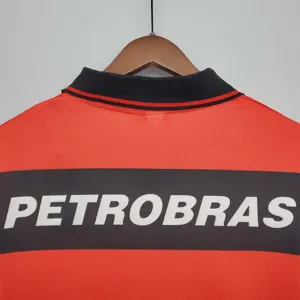 1999 Flamengo home 4