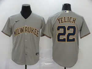 Milwaukee Brewers 22