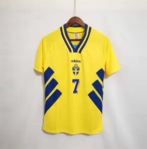 1994 Sweden home yellow 11