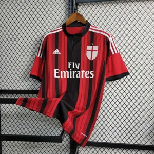 14-15 AC Milan home 3