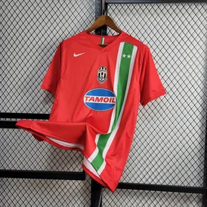 05-06 Juventus Away Retro Kit Vintage Shirt Football AAAAJersey Supplier S-2XL 6