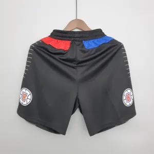 Clippers Limited Edition Black Shorts 4