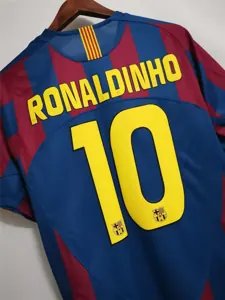 05-06 Barcelona UEFA Champions League home 12