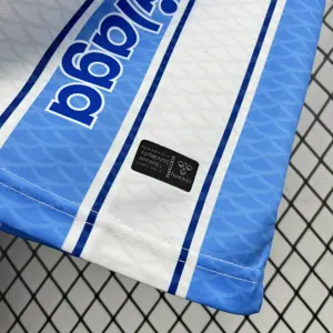 26-27 Malaga Mens Home Kit Football T-Shirt AAAAJersey Supply Yupoo 7 2