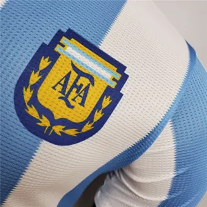 1986 Argentina home 10# Maradona Player version1684421352000 1