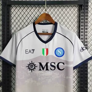 23-24 Napoli Away S-4XL 8