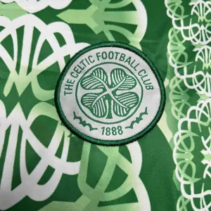 24-25 Celtic Training Kit Football Uniform Sport AAAAJersey Yupoo 3