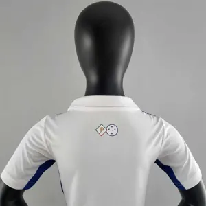 22-23 Cruzeiro away kids kit 8