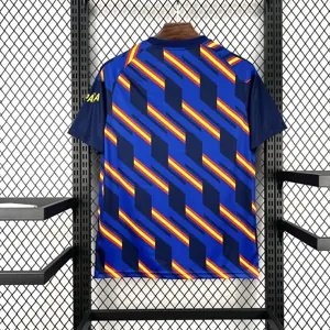 2026 Spain Pre-Match Kit Football T-Shirt AAAAJerseys Supply Yupoo 5 5