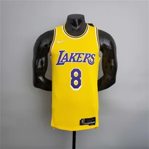 75th Anniversary Lakers Yellow 11