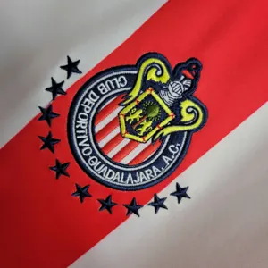 96-97 Retro Chivas Home S-XXL 2
