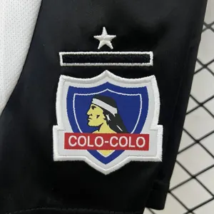 25-26 Colo Colo Home Kid Kits Youth Apparels AAAAJersey Wholesale Yupoo 4