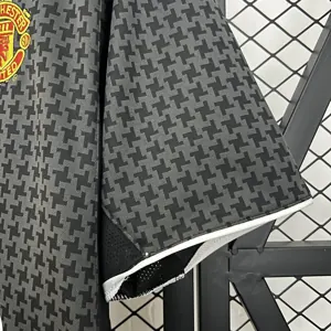 03-05 Manchester United Away Retro Kit Vintage Shirt AAAAJersey Dropship Yupoo 7