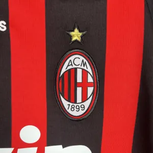 08-09 Retro long sleeve AC Milan Home S-XXL 6