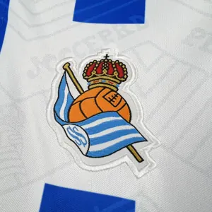 26-27 Real Sociedad Mens Special Edition Kit Soccer POLO Shirt AAAAJersey Supply Yupoo 9 2