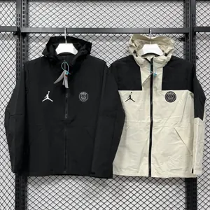 25-26 PSG Hardshell Jacket Kit Soccer AAAAJersey Supply Yupoo