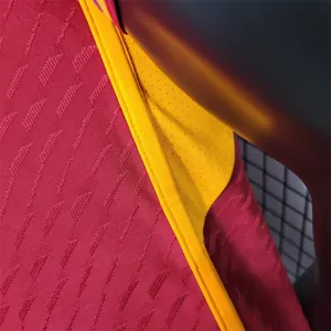 23-24 Roma Home Player Version Size S-XXL 3