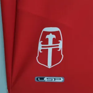 2009 La Católica away 3