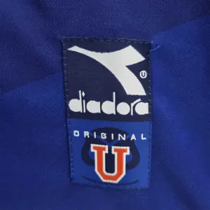 1996 University of Chile home 5
