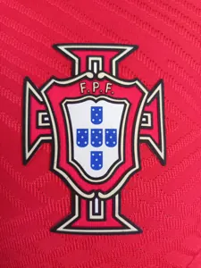 2025 Portugal Red Polo Kit Player Version Soccer AAAAJersey Yupoo 2