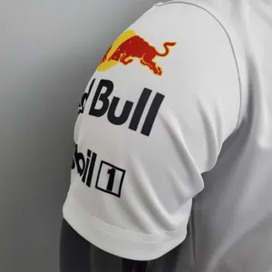 F1 Formula One; Red Bull Racing Suit; White 1