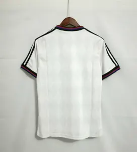 95-96 Bayern Munich white away 2