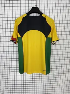 25-26 T90 Yellow Kit Soccer T-Shirt AAAAJersey Supply Yupoo 2