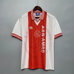 95-96 Ajax home
