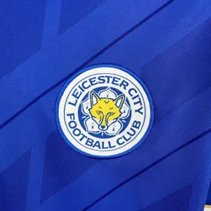 18-19 Leicester City Home Retro Kit Vintage Shirt AAAAJersey Supplier Yupoo 3