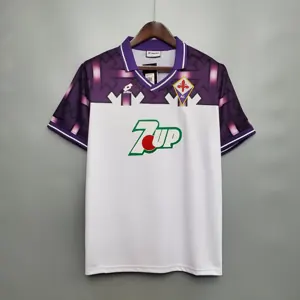 92-93 Fiorentina away