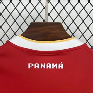 25-26 Panama Home Shirt Soccer Uniform AAAAJersey Wholesale Yupoo 5