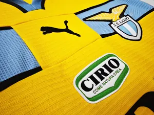 98-99 Lazio Away Retro Kit Vintage Shirt Soccer AAAAJersey Yupoo 6