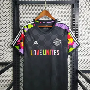 24-25 Manchester United Joint Version Special Edtion Shirt Best Jerseys Yupoo 5