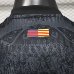 26-27 Barcelona Special Edition Player Version Football Shirt AAAAJersey Supplier Yupoo 10 8