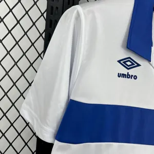 94-95 Rangers Away Retro Kit Vintage Shirt AAAAJersey Yupoo 2