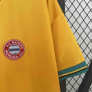 93-95 Bayern Away Retro Kit Soccer Uniform AAAAJerseys Dropshipping Yupoo 2