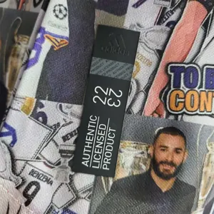 22-23 Real Madrid commemorative edition player version 2