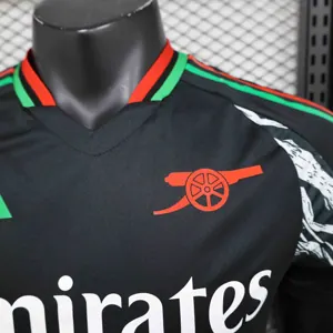 24-25 Arsenal Away Kit Player Version Shirt Football AAAAJersey Supplier 5