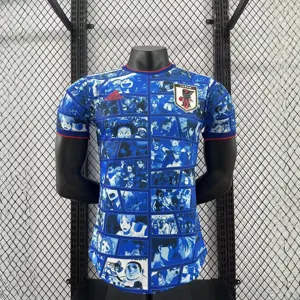 2022 Japan Special Edition Animation Kit Player Version Shirt Best Jerseys Yupoo