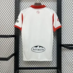 25-26 Sporting De Gijon Third Kit Shirt Soccer Uniforms Soccer AAAAJersey Yupoo 3