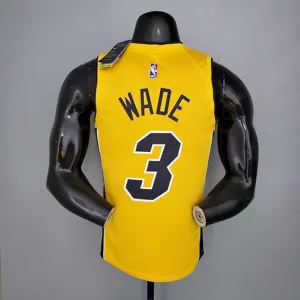 2021 WADE#3 Heat Bonus Edition Yellow 7